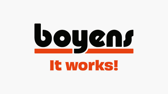 boyens backservice