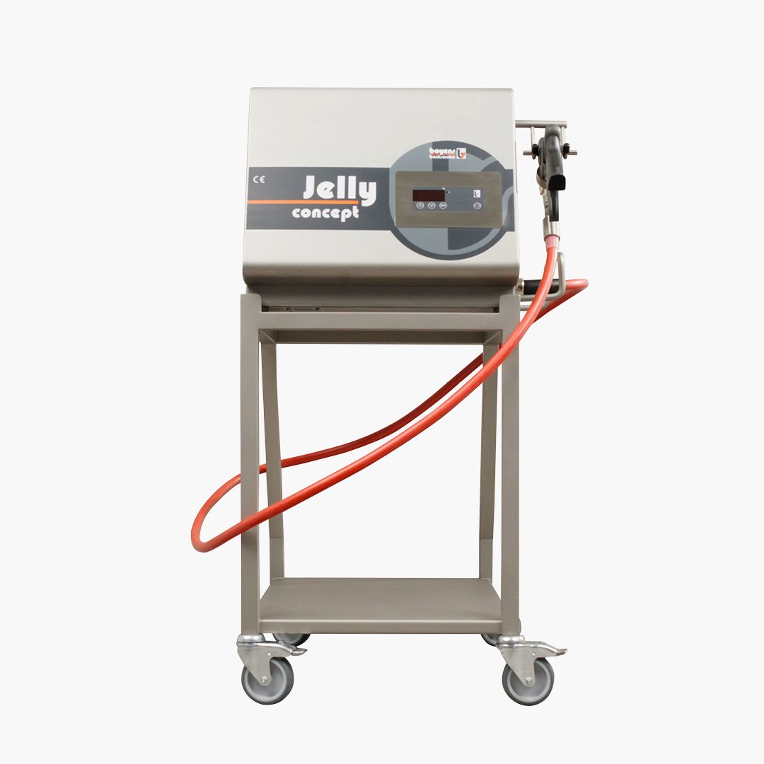 Jelly Concept - mit Wagen