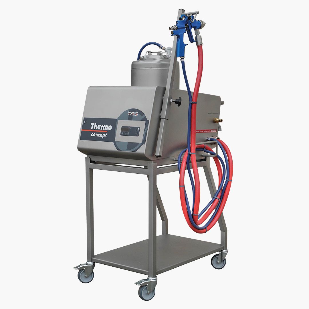Thermo Concept 5 Airmix - Tischmodell