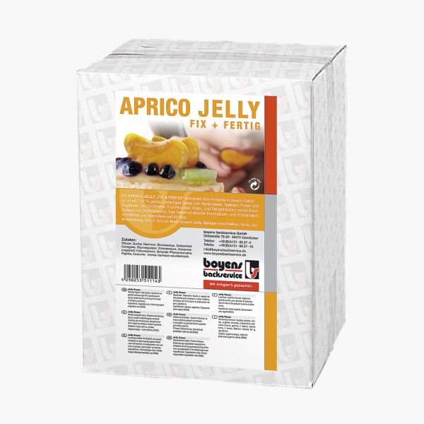 Aprico Jelly Fix+Fertig
