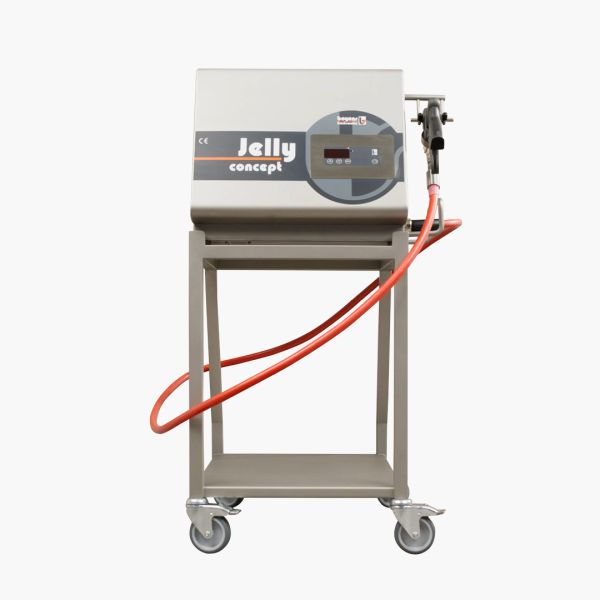 Jelly Concept - mit Wagen