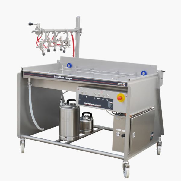 Backglanz Sprayer 100