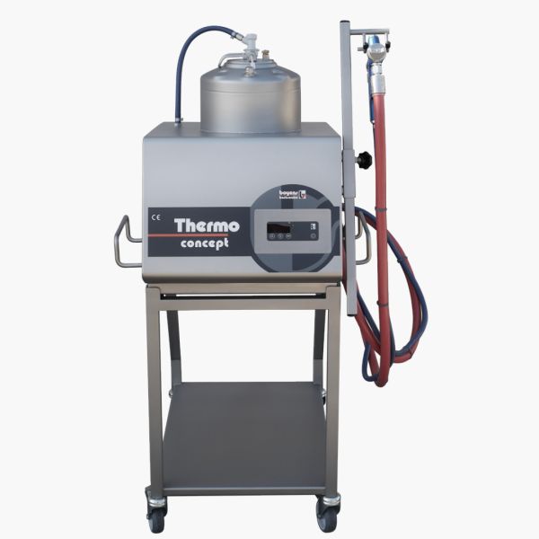 Thermo Concept 5 Airmix - mit Wagen