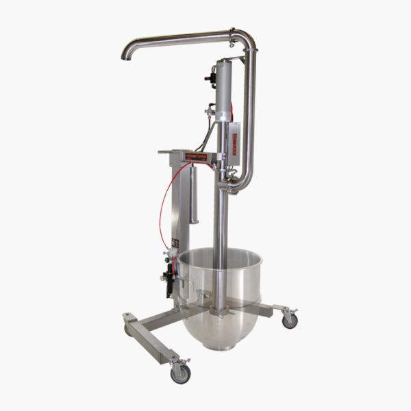 Unifiller Hopper Topper ECONO